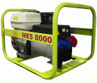 Generador PRAMAC MES8000 400
